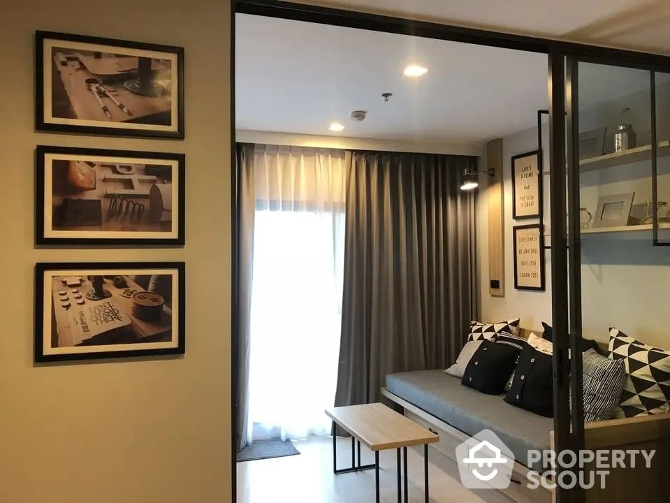 Life Sukhumvit 48 1 Bedroom Plus