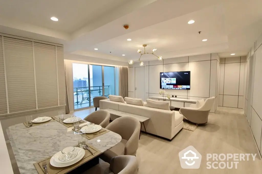 Nusasiri Grand Condo 3 Bedrooms