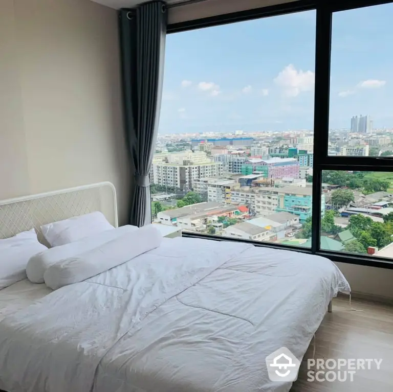 Ideo Mobi Sukhumvit Eastpoint 2 Bedrooms 1 Bathroom