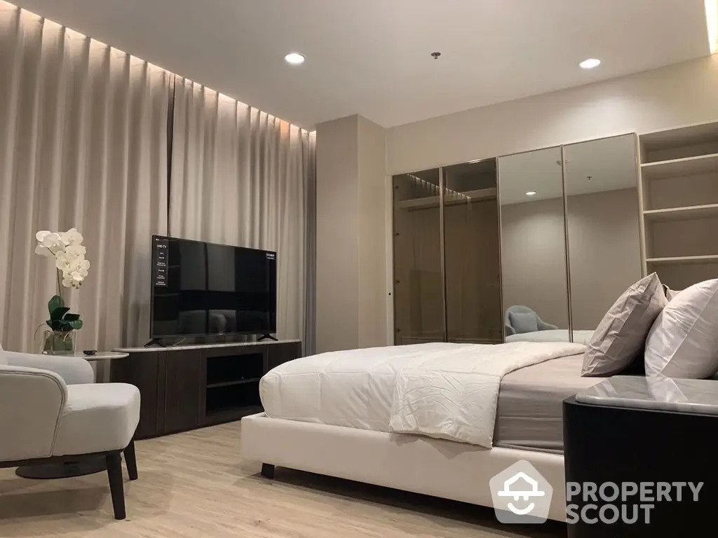 Nusasiri Grand Condo 2 Bedrooms