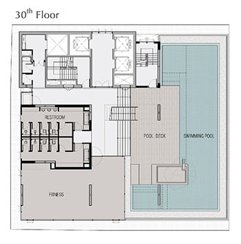 Saladaeng One 30th Floor