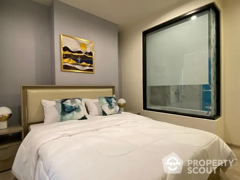 Ideo Mobi Sukhumvit Eastpoint 1 Bedroom