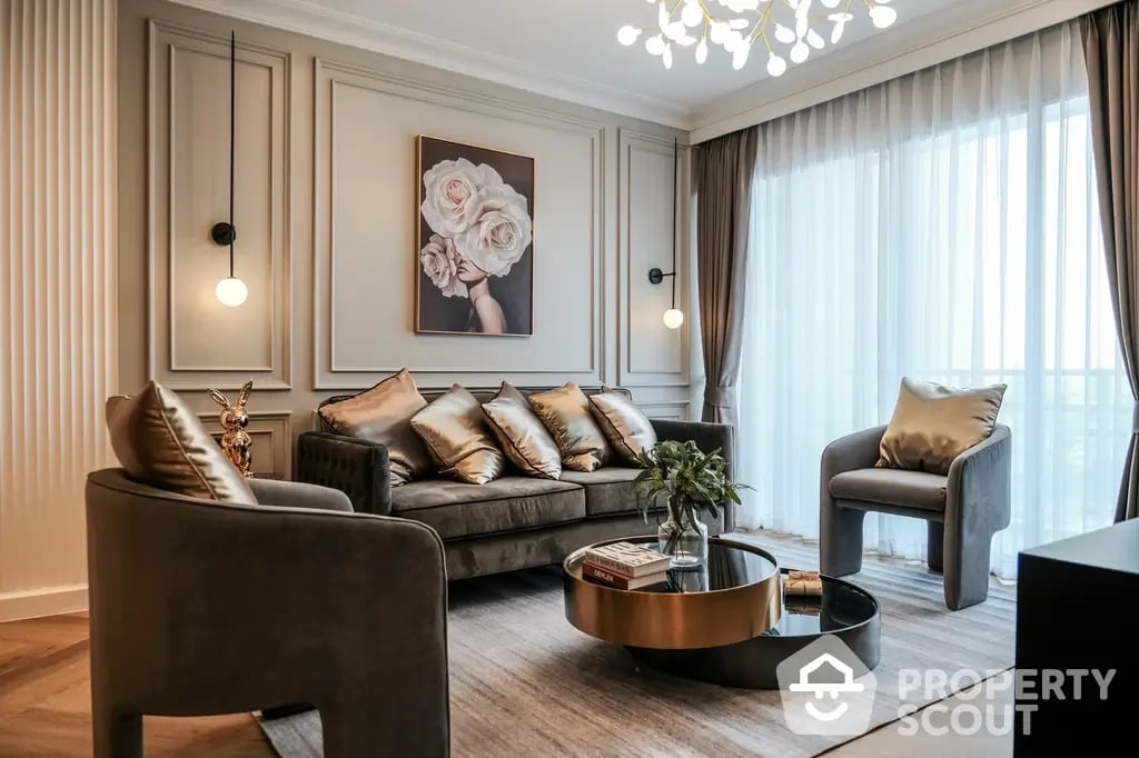 Nusasiri Grand Condo Penthouse