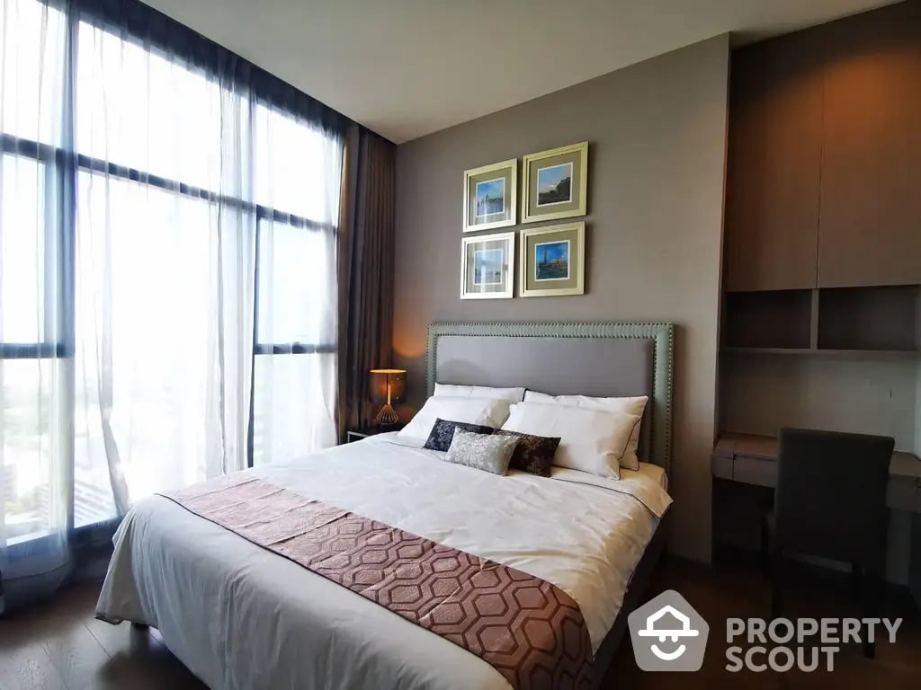 The Diplomat Sathorn 2 Bedrooms