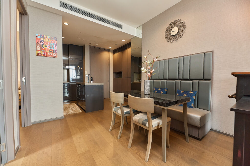 The Diplomat Sathorn 3 Bedrooms 