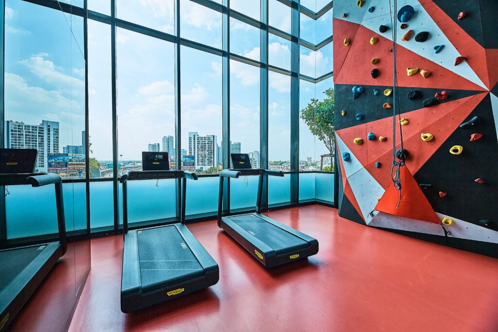 Altitude Unicorn Sathorn-Tha Phra Gym