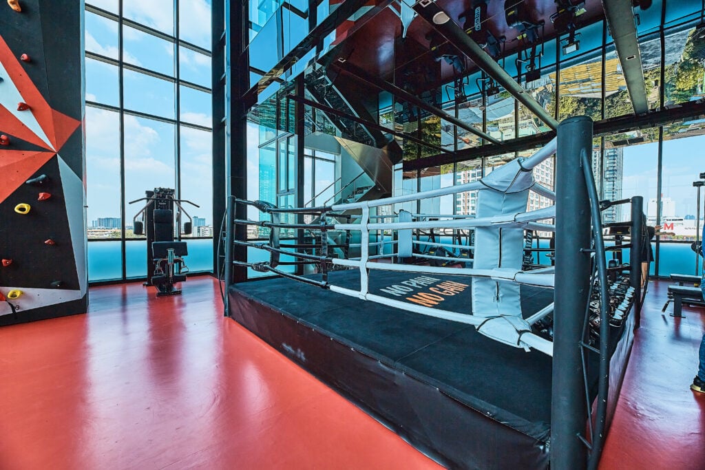 Altitude Unicorn Sathorn-Tha Phra Gym