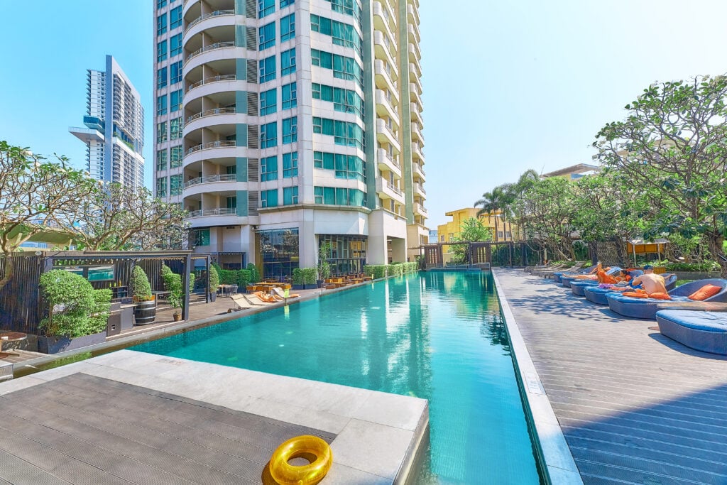 Sathon Heritage Residences Swimming Pool