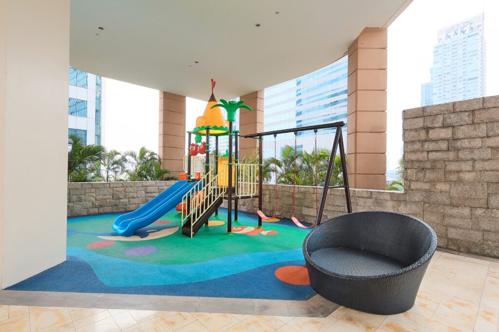 The Infinity Sathorn Kid's Playground