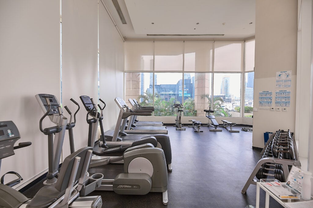 The Infinity Sathorn Fitness