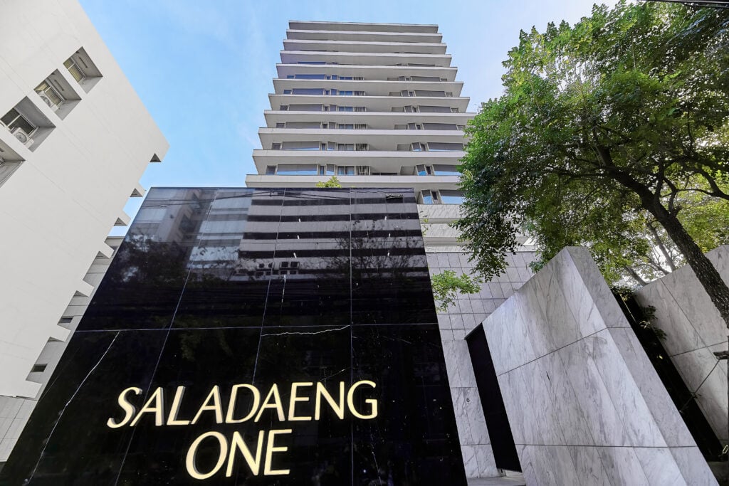 Saladaeng One (ศาลาแดง วัน)