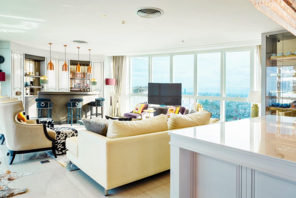 Millennium Residence Penthouse