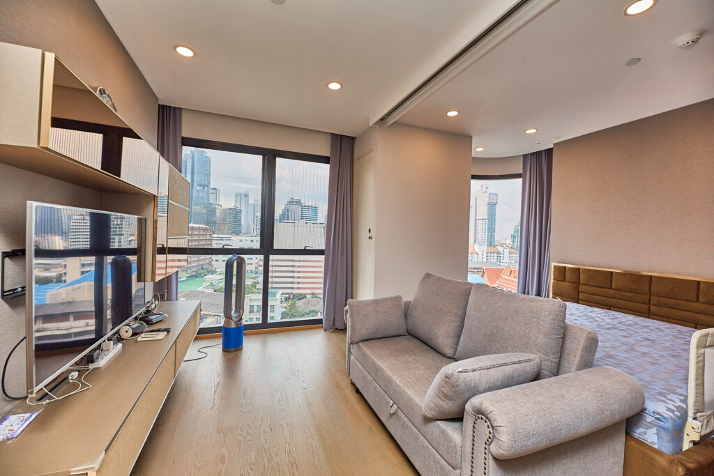 Ashton Chula-Silom 1 Bedroom