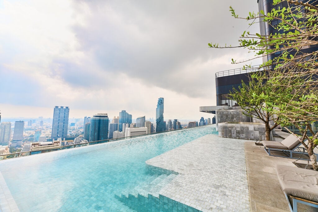 Ashton Chula-Silom Ozone Swimming Pool