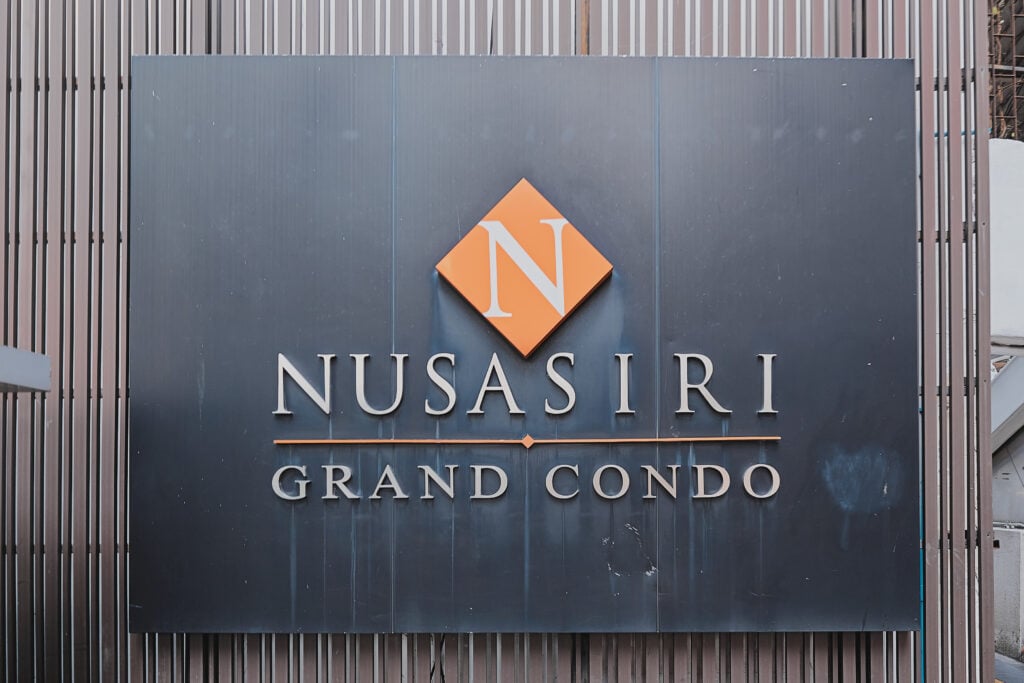 Nusasiri Grand Condo (นุสาสิริ แกรนด์ คอนโด)