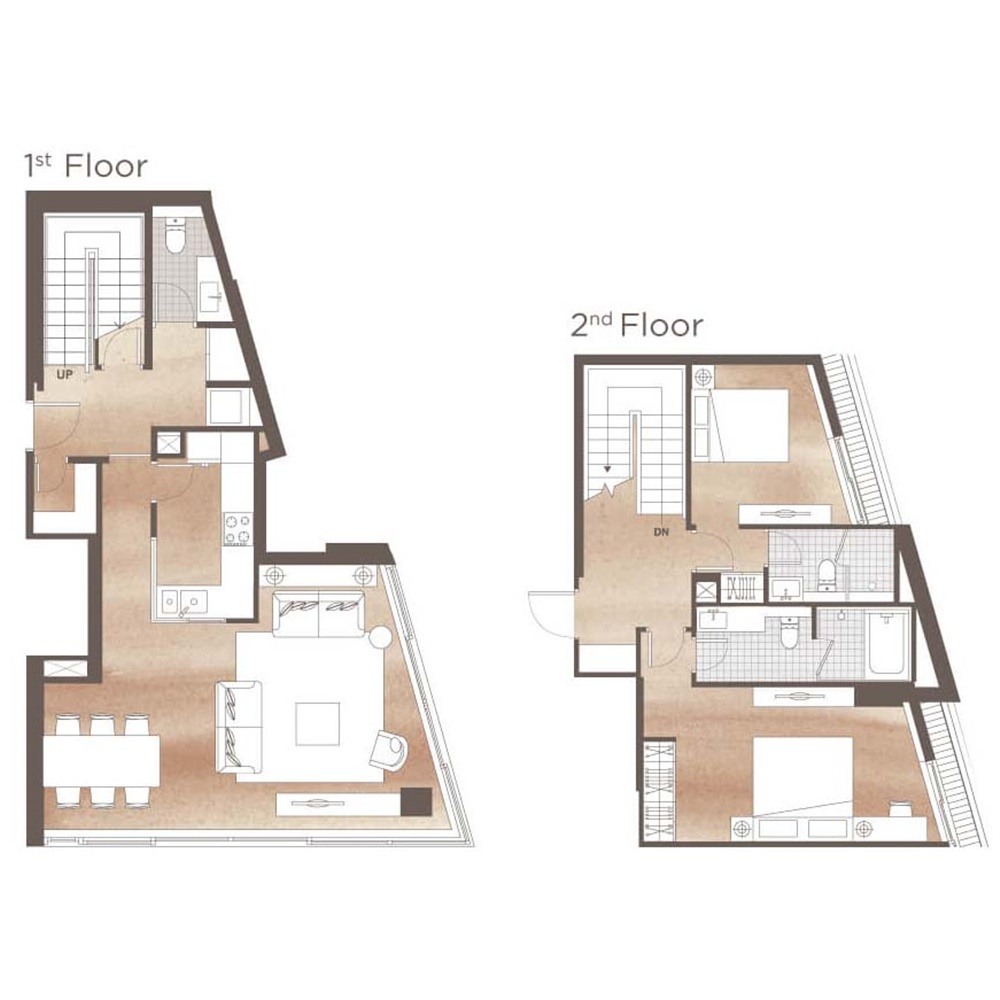 Chalermnit Art De Maison Duplex A101