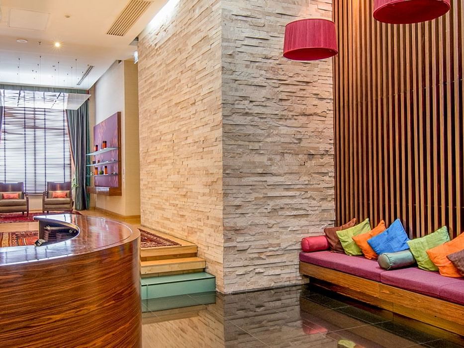 Chatrium Residence Sathorn Green Leaf Spa and Salon 