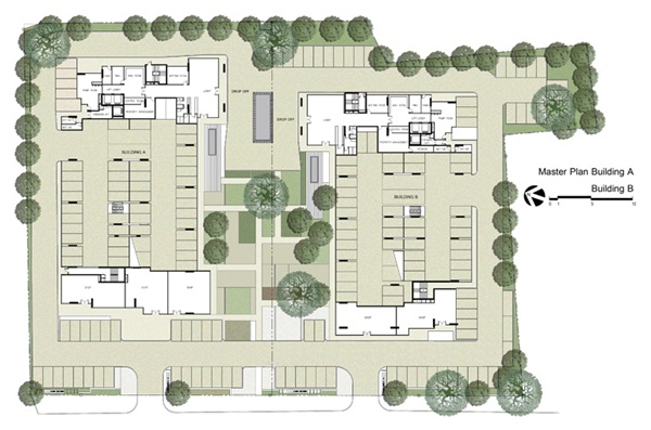 Ideo Mobi Sukhumvit Master Plan