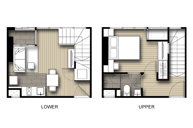 Ideo Mobi Sukhumvit Duplex G1-21