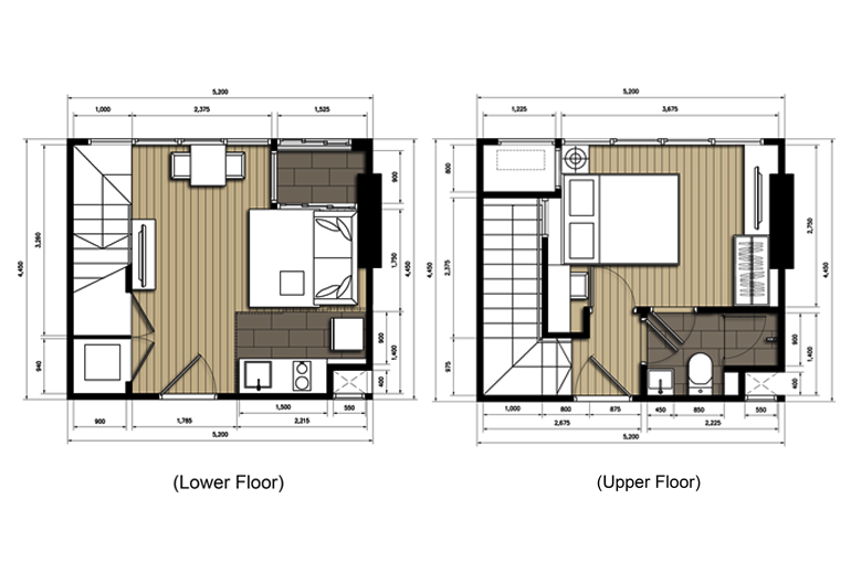 Ideo Mobi Sukhumvit Duplex G1-3