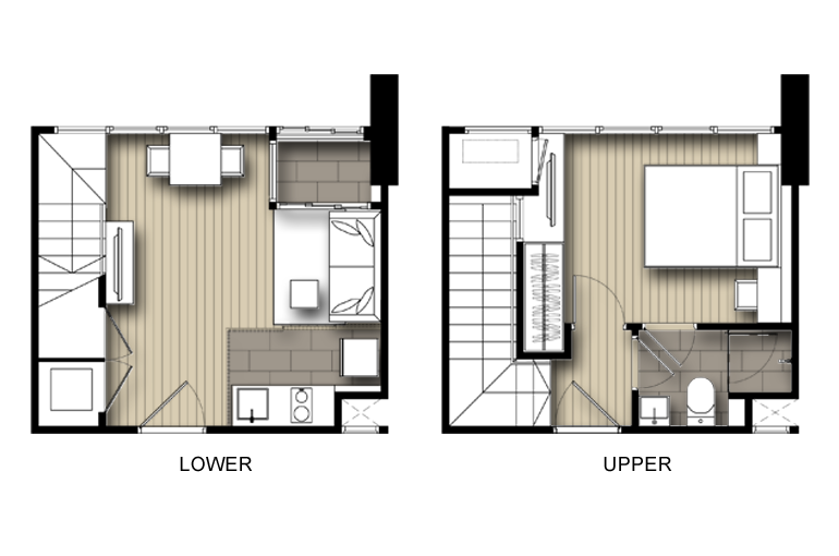 Ideo Mobi Sukhumvit Duplex G1-6