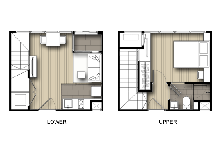 Ideo Mobi Sukhumvit Duplex G1-7M