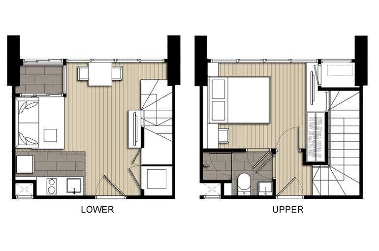 Ideo Mobi Sukhumvit Duplex G1-8M