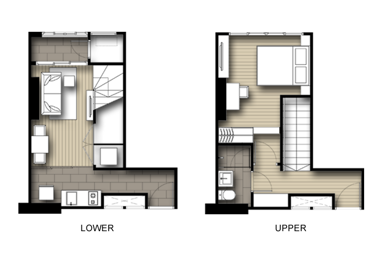 Ideo Mobi Sukhumvit Duplex G2-3