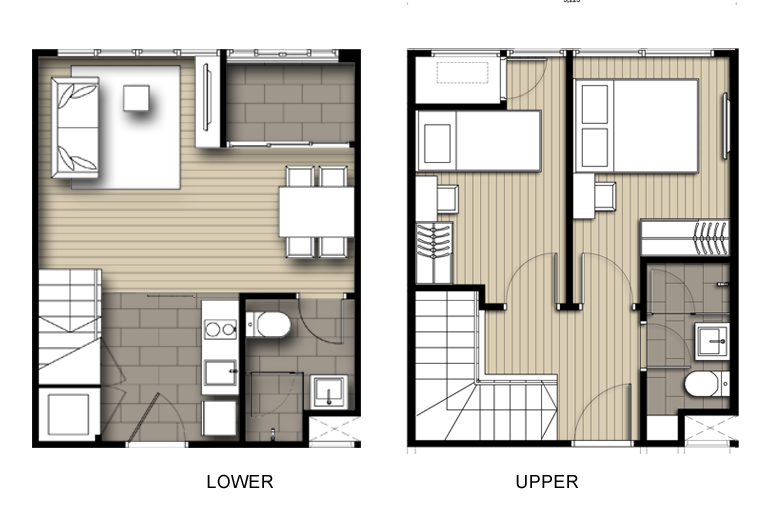 Ideo Mobi Sukhumvit Duplex G3-2