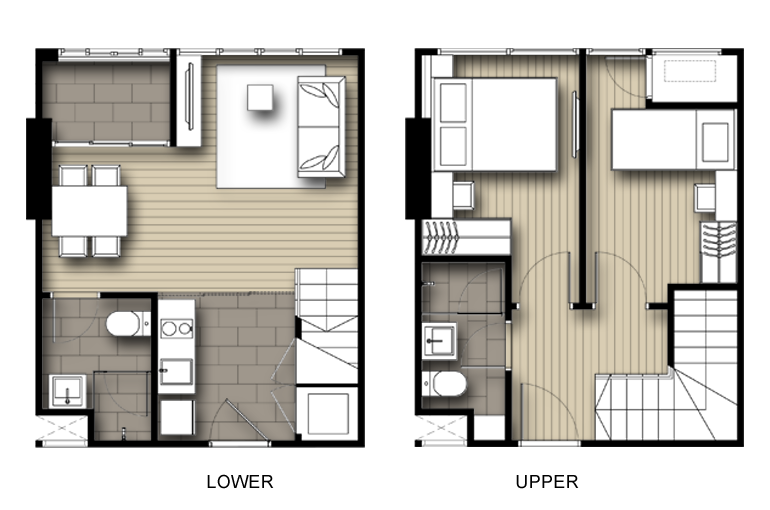 Ideo Mobi Sukhumvit Duplex G3-3