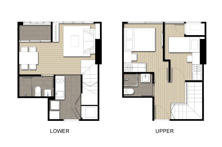 Ideo Mobi Sukhumvit Duplex G3-6