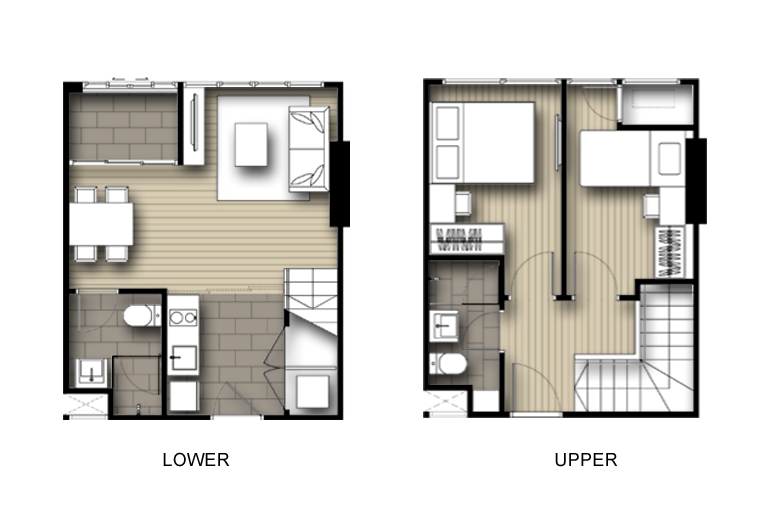 Ideo Mobi Sukhumvit Duplex G3M