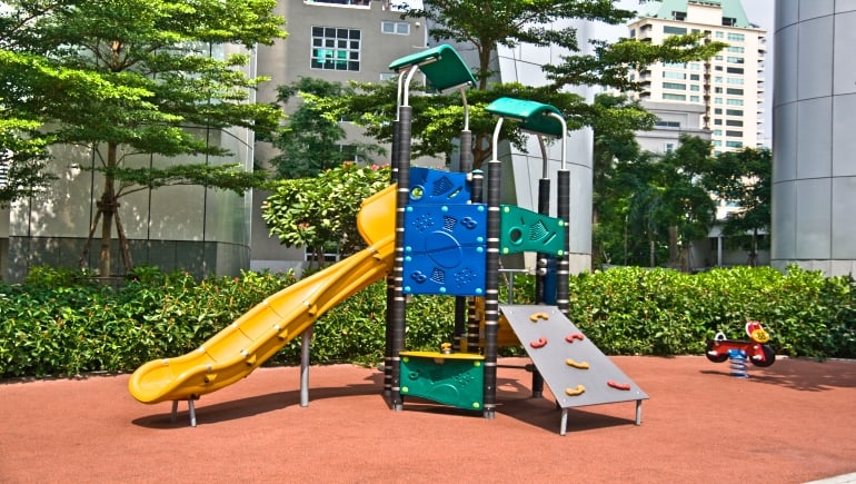 Millennium Residence Kids Playground