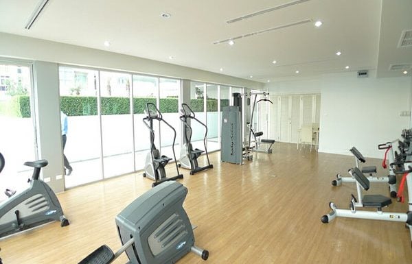 Nusasiri Grand Condo Fitness