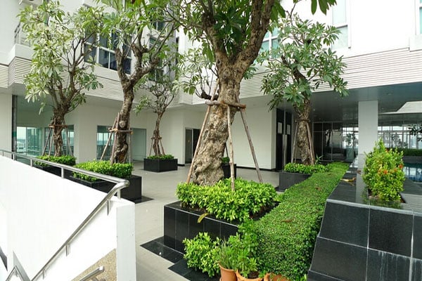 Nusasiri Grand Condo Garden