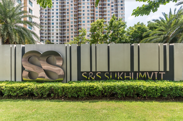 S&S Sukhumvit Condominium