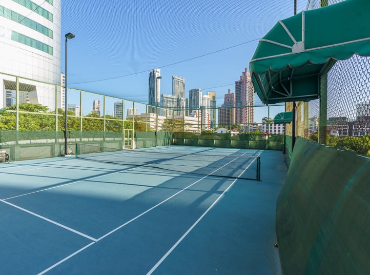 Millennium Residence Tennis Court