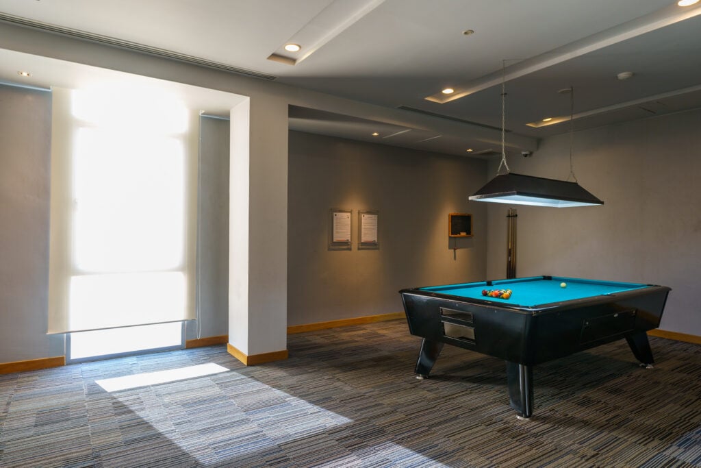 Millennium Residence Party & Game Room