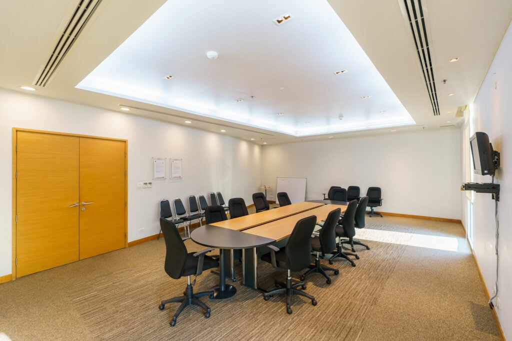 Millennium Residence Meeting Room