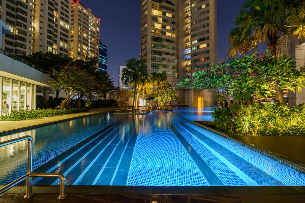 Millennium Residence Swimming Pool