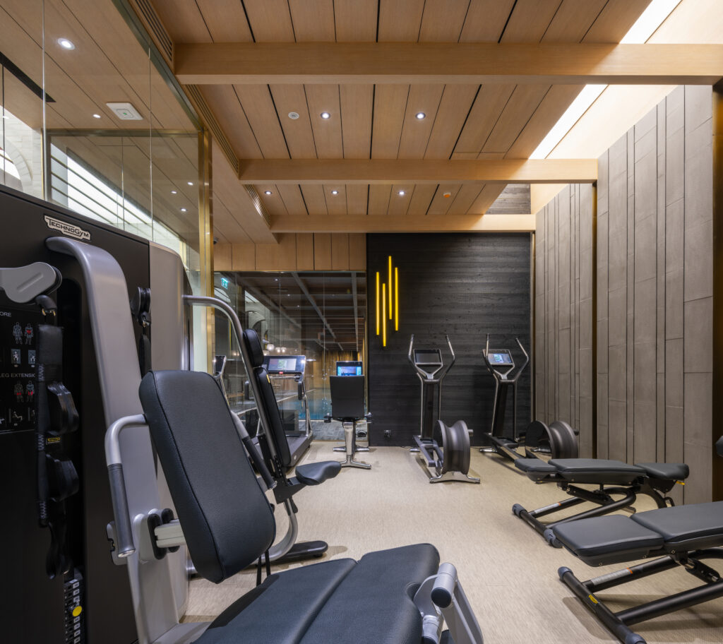 Chalermnit Art De Maison Fitness