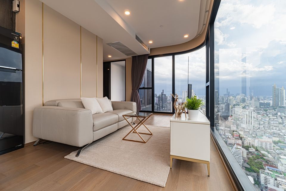 Ashton Chula-Silom 2 Bedrooms