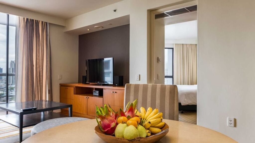 Chatrium Residence Sathorn 1 Bedroom