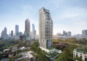 รีวิว The Reserve Sathorn คอนโด Super Luxury ย่านสาทร ในซอยสวนพลู จากพฤกษา