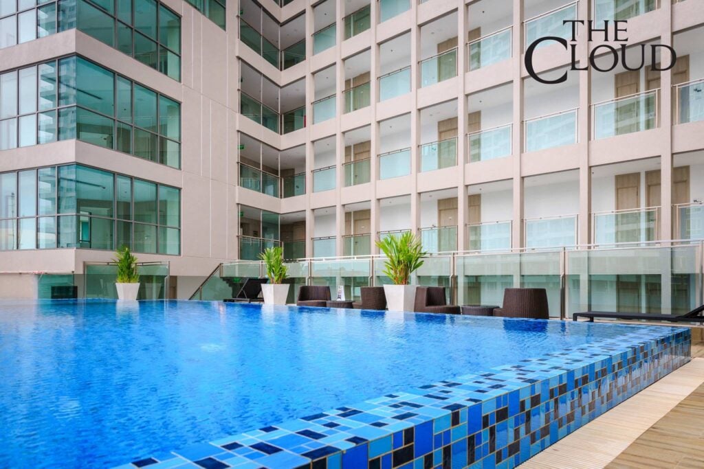 The Cloud Pattaya Swimming Pool