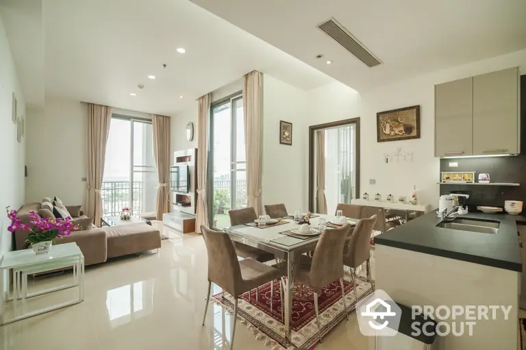 Quattro by Sansiri 3 Bedrooms