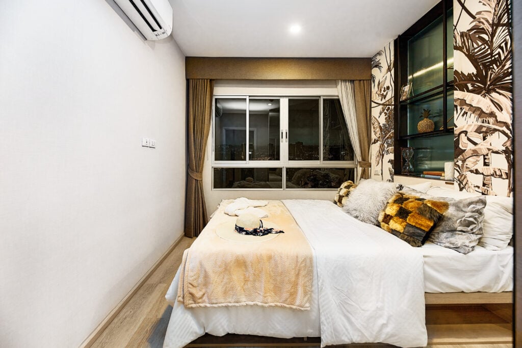 Elio Sathorn-Wutthakat 1 Bedroom Plus