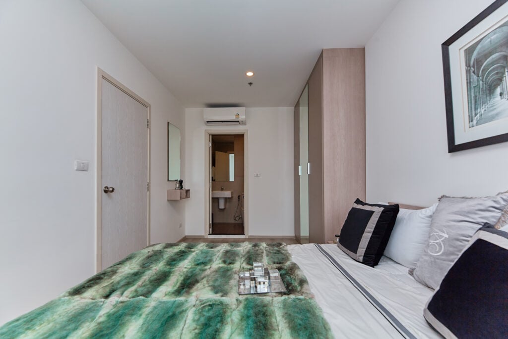 Elio Sathorn-Wutthakat 2 Bedrooms