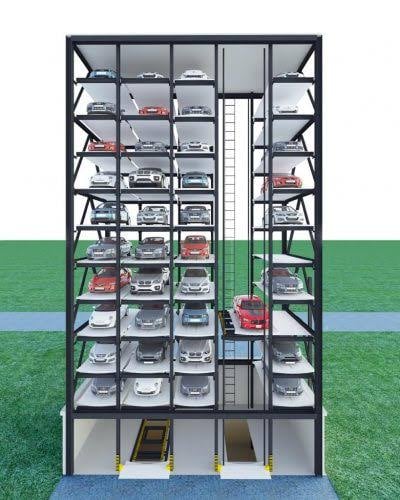 Tower Parking