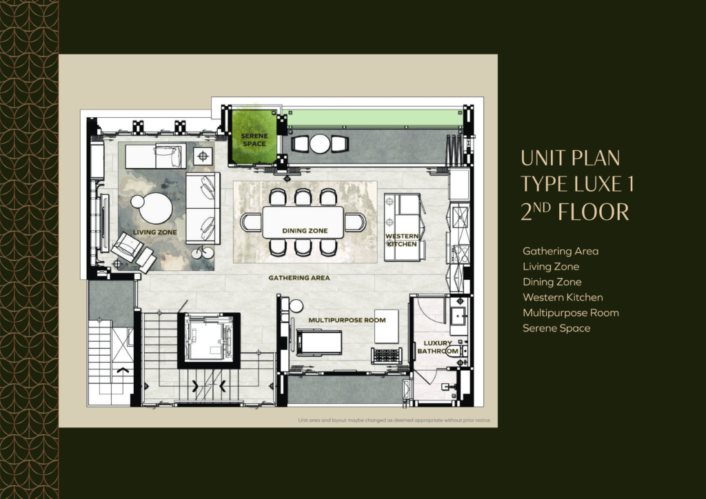 Lavista Prestige Village Ekkamai 10 2nd Floor